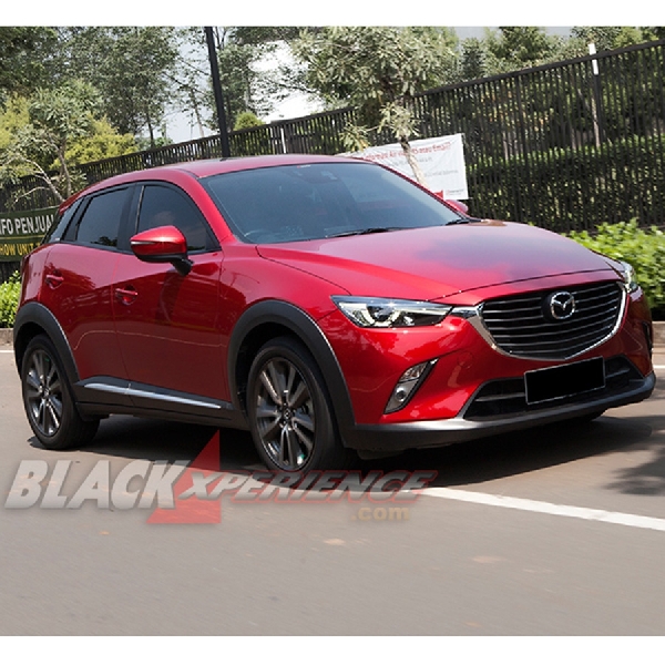 Mazda CX-3 - New Sensation