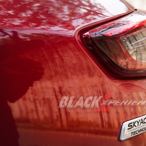 Mazda CX-3 - New Sensation