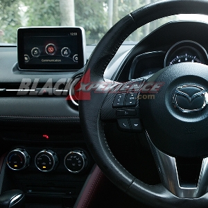 Mazda CX-3 - New Sensation