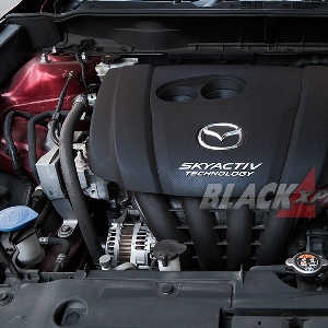 Mazda CX-3 - New Sensation
