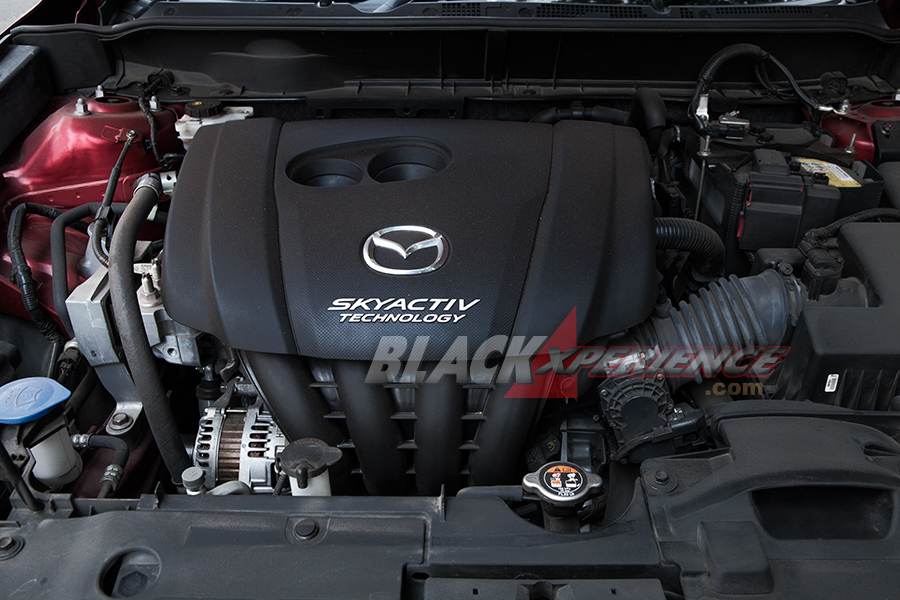 Mazda CX-3 - New Sensation