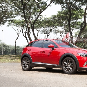 Mazda CX-3 - New Sensation