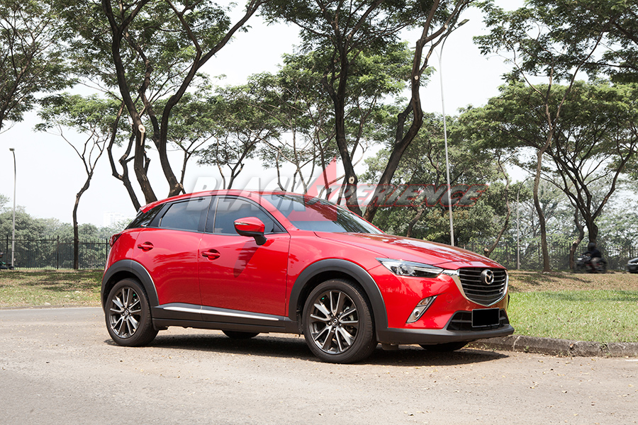 Mazda CX-3 - New Sensation