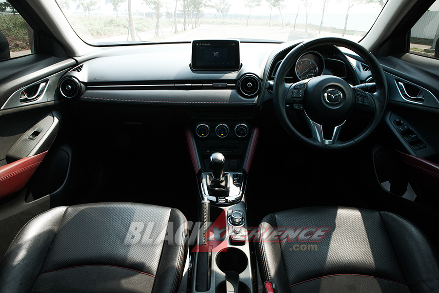 Mazda CX-3 - New Sensation