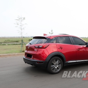 Mazda CX-3 - New Sensation