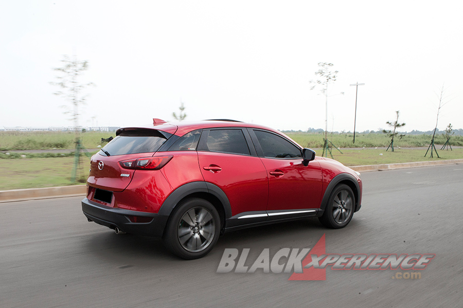 Mazda CX-3 - New Sensation