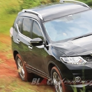 Test Drive All New Nissan X-Trail SUV Compact untuk Keluarga Cerdas