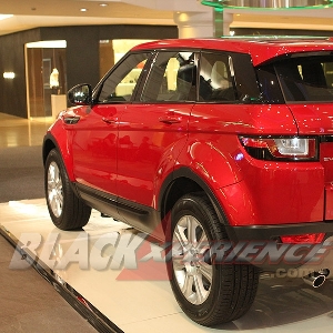 Range Rover Evoque Facelift, penyempurnaan varian terlaris Land Rover