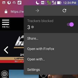 2 Aplikasi Browser Paling Aman untuk Android