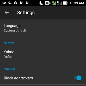 2 Aplikasi Browser Paling Aman untuk Android