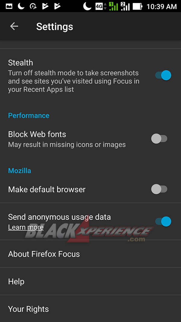 2 Aplikasi Browser Paling Aman untuk Android