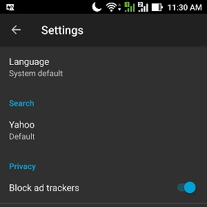 2 Aplikasi Browser Paling Aman untuk Android