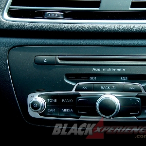 Fitur audio ala Audi yang mengedepankan keselamatan