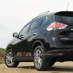 Test Drive All New Nissan X-Trail SUV Compact untuk Keluarga Cerdas