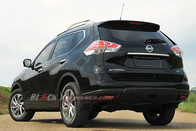 Test Drive All New Nissan X-Trail SUV Compact untuk Keluarga Cerdas