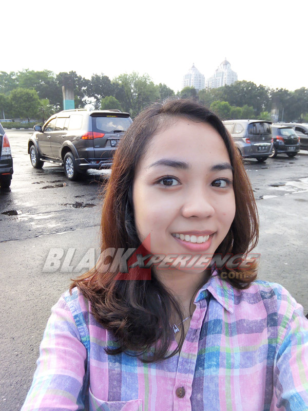 Adu Tajam Kamera Smartphone Selfie, Coolpad Fancy 3 VS Infinix Hot S