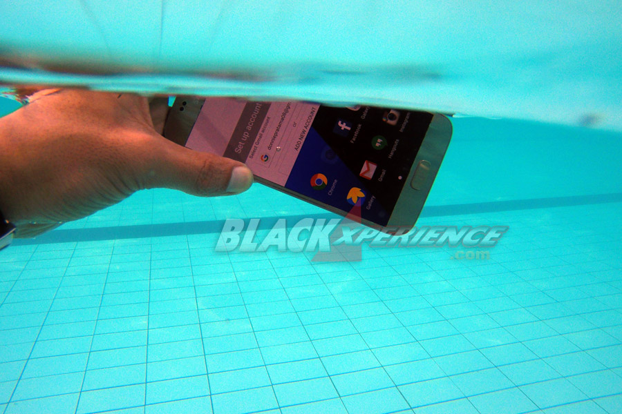 Samsung Galaxy S7, Istimewa Dalam Segala Lini