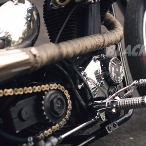 Gir dan Rantai Milik HD Sportster