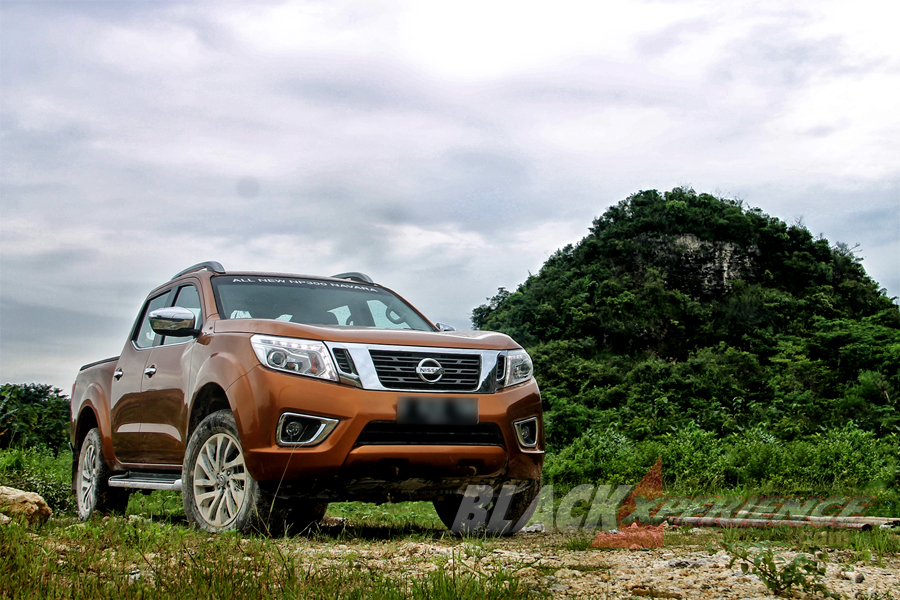 Test Drive: All New Nissan NP-300 Navara, Classy Adventurer