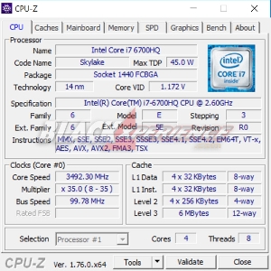 Hasil-CPU-Z