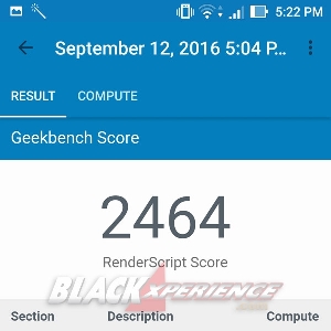 Hasil GeekBench Zenfone 3 (2)