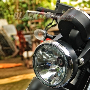 Test Ride: Moto Guzzi Audace, Cruiser Sangar