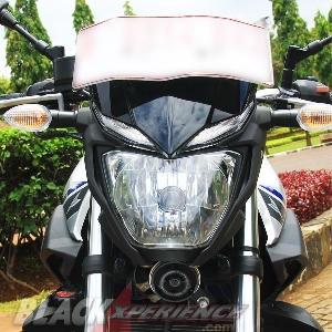 Headlamp tambah manis berkat penggunaan LED