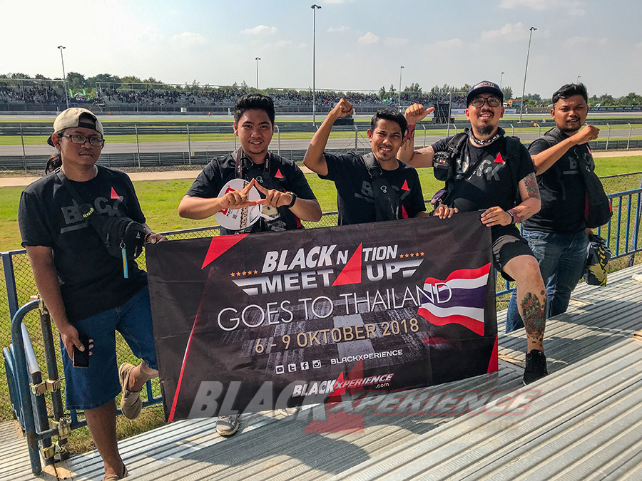 Blacknation Meetup Goes to Thailand 2018