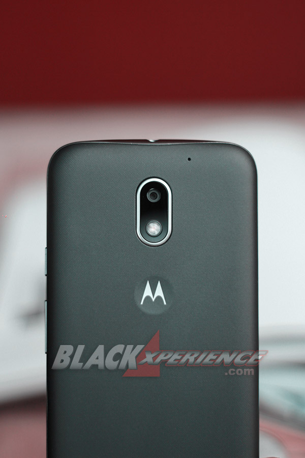 Moto E3 Power: Performa Biasa Kamera Mempesona