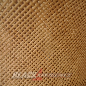 Detail Anyaman Rotan