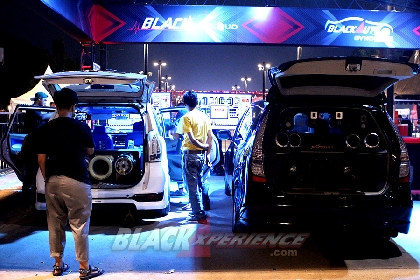 BlackOut Loud @BlackAuto Battle Jakarta 2019 Photo 16