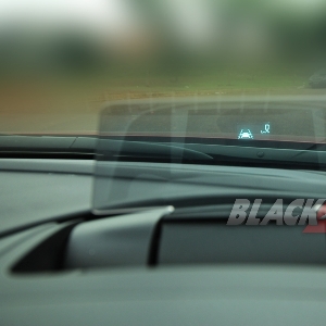 Headup Display Mirip Pada All New MAzda2