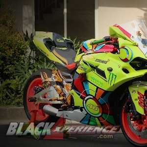 Deddy Dermawanto, Kreator Body Kit DJ Custom