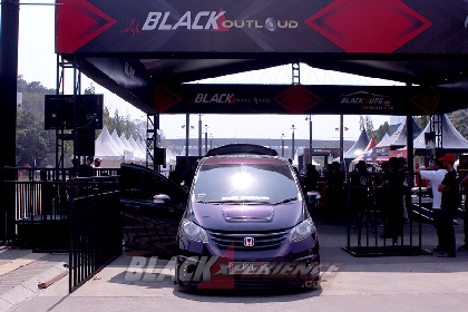 BlackOut Loud @BlackAuto Battle Jakarta 2019 Photo 17