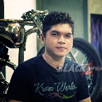 Aseli HandMade &ndash; Krom Works Garap Modifikasi Hiest Broadtracker Masterpiece