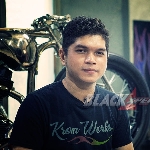 Aseli HandMade &ndash; Krom Works Garap Modifikasi Hiest Broadtracker Masterpiece