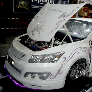 BlackAuto Battle Balikpapan 2016