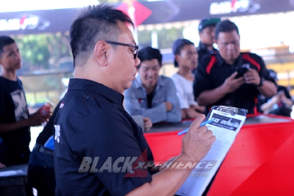 BlackOut Loud @BlackAuto Battle Jakarta 2019 Photo 19