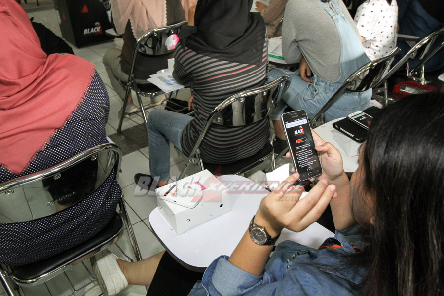 BlackInnovation 2016 Sambangi Institut Kesenian Jakarta