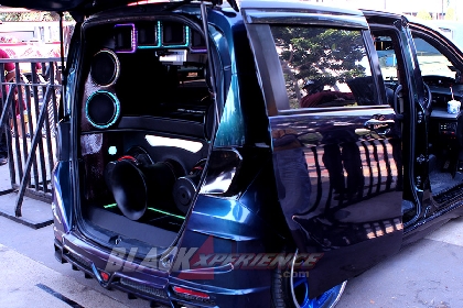 BlackOut Loud @BlackAuto Battle Jakarta 2019 Photo 18