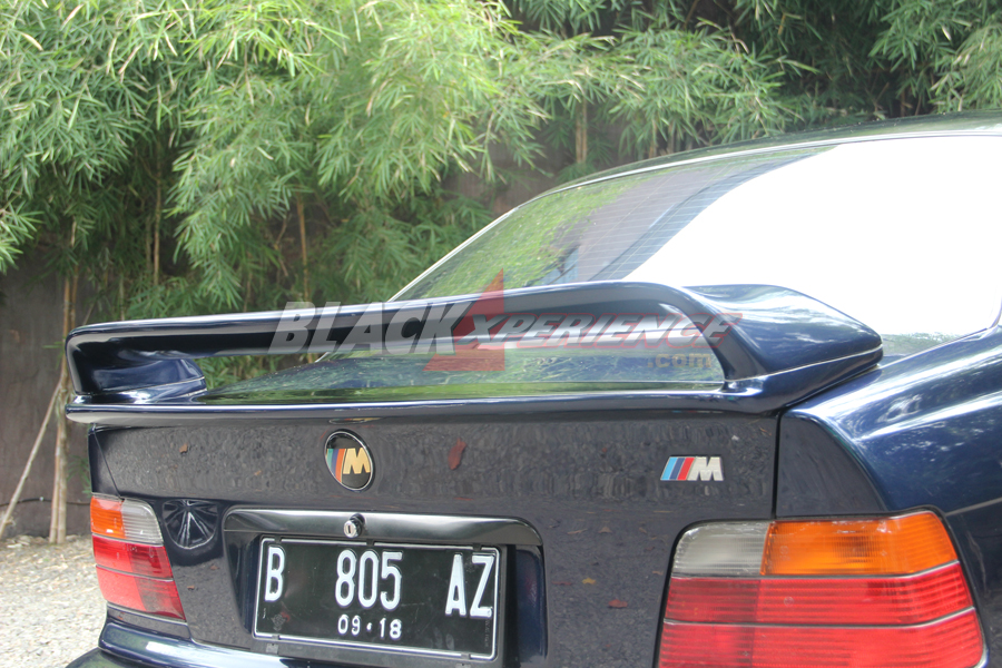 Rear wing BMW M3