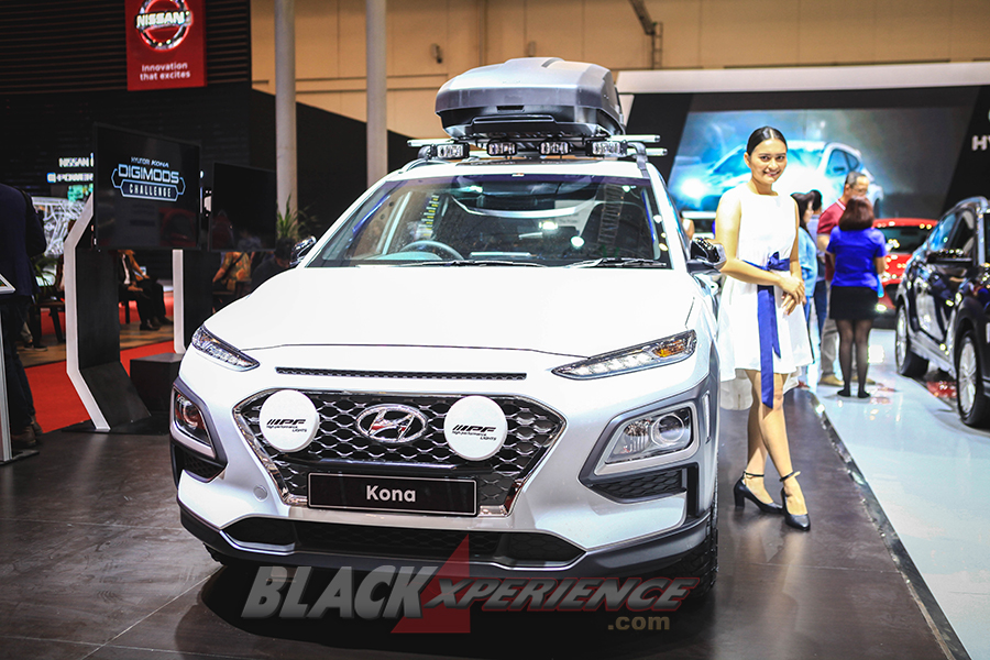 GIIAS 2019 : Masa Depan Dalam Genggaman