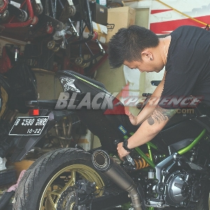 Martin Lay, Spesialis Modifikasi Bergaya Sporty