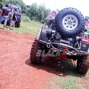 Meet and Great Pecinta Jimny dengan Juara 5 kali AXCR Satoshi Takeno