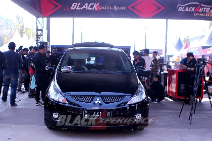 BlackOut Loud @BlackAuto Battle Jakarta 2019 Photo 22