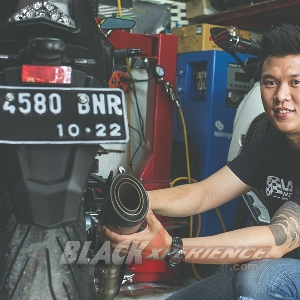 Martin Lay, Spesialis Modifikasi Bergaya Sporty