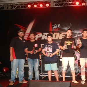 BlackAuto Battle Balikpapan 2016