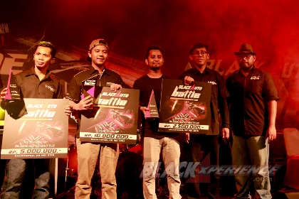 BlackAuto Battle Balikpapan 2016 Photo 18