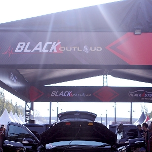 BlackOut Loud @BlackAuto Battle Jakarta 2019