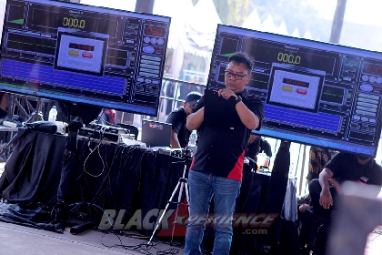 BlackOut Loud @BlackAuto Battle Jakarta 2019 Photo 28